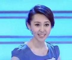 央视女主播王英棋