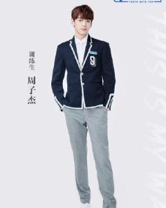 演员周子杰,光影交织下的演艺人生