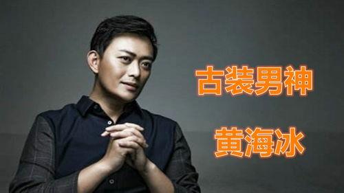 黄海冰个人资料,影视界多面手，从武侠明星到实力派演员的蜕变之路